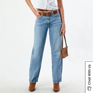 Levi’s 94 baggy jeans